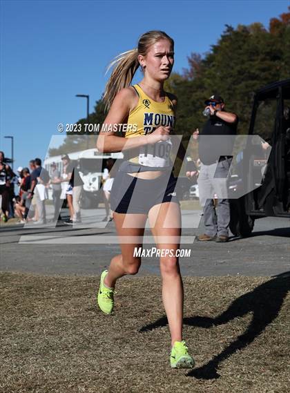 Thumbnail 2 in NCHSAA 4A Championship photogallery.