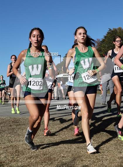 Thumbnail 3 in NCHSAA 4A Championship photogallery.