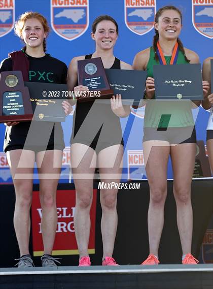 Thumbnail 2 in NCHSAA 4A Championship photogallery.