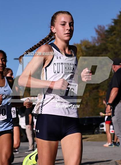 Thumbnail 1 in NCHSAA 4A Championship photogallery.