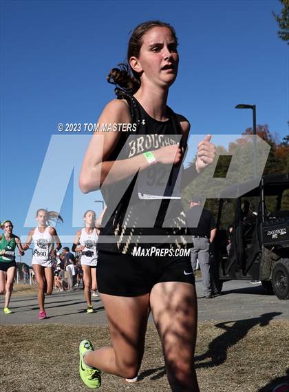 Thumbnail 3 in NCHSAA 4A Championship photogallery.