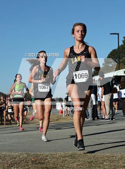 Thumbnail 1 in NCHSAA 4A Championship photogallery.