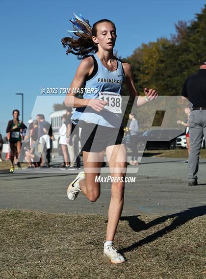 Thumbnail 1 in NCHSAA 4A Championship photogallery.