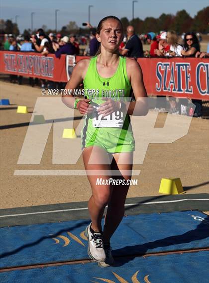 Thumbnail 1 in NCHSAA 4A Championship photogallery.