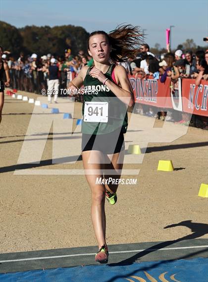Thumbnail 3 in NCHSAA 4A Championship photogallery.