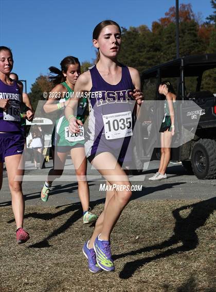 Thumbnail 1 in NCHSAA 4A Championship photogallery.
