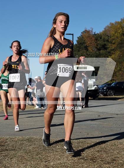 Thumbnail 2 in NCHSAA 4A Championship photogallery.