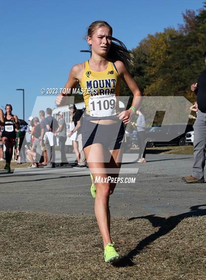 Thumbnail 1 in NCHSAA 4A Championship photogallery.