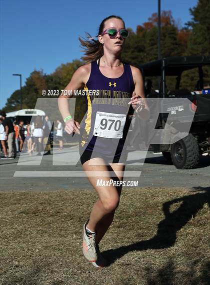 Thumbnail 1 in NCHSAA 4A Championship photogallery.