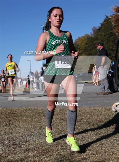 Thumbnail 3 in NCHSAA 4A Championship photogallery.
