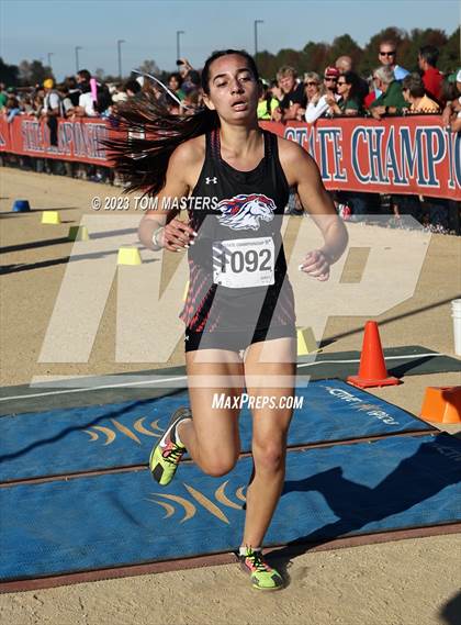 Thumbnail 1 in NCHSAA 4A Championship photogallery.