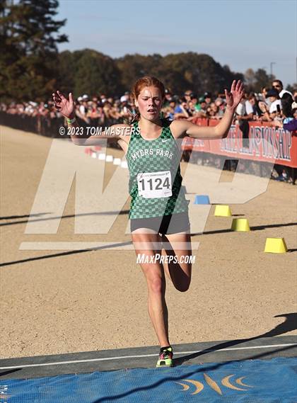 Thumbnail 1 in NCHSAA 4A Championship photogallery.