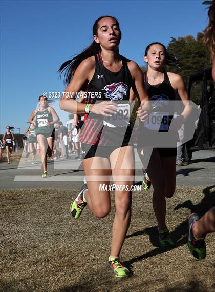 Thumbnail 1 in NCHSAA 4A Championship photogallery.