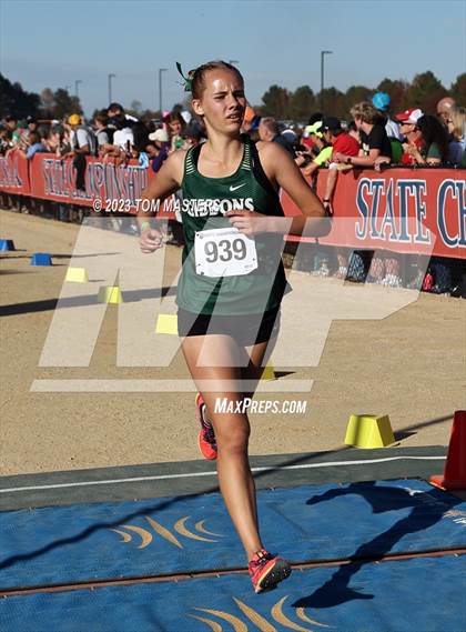 Thumbnail 2 in NCHSAA 4A Championship photogallery.