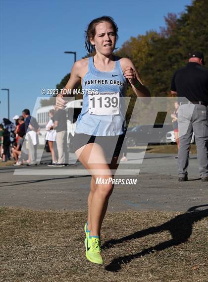 Thumbnail 3 in NCHSAA 4A Championship photogallery.