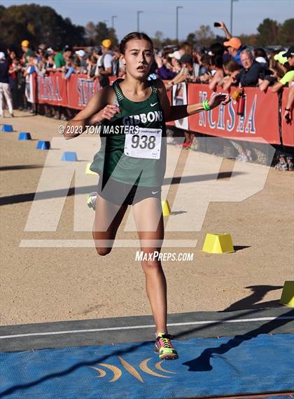 Thumbnail 3 in NCHSAA 4A Championship photogallery.