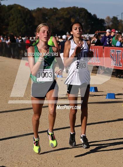 Thumbnail 3 in NCHSAA 4A Championship photogallery.