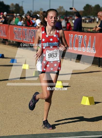 Thumbnail 2 in NCHSAA 4A Championship photogallery.