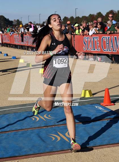 Thumbnail 3 in NCHSAA 4A Championship photogallery.