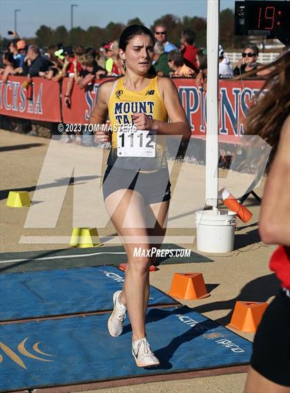Thumbnail 2 in NCHSAA 4A Championship photogallery.