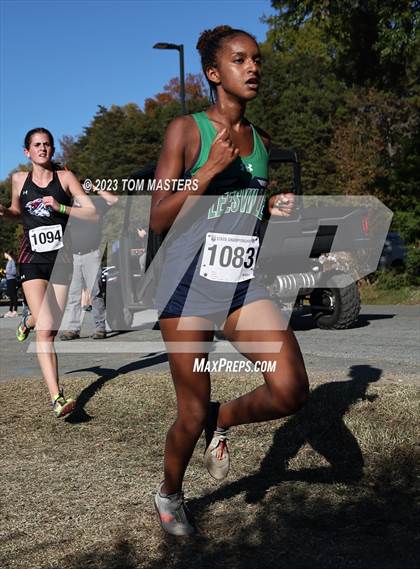 Thumbnail 3 in NCHSAA 4A Championship photogallery.