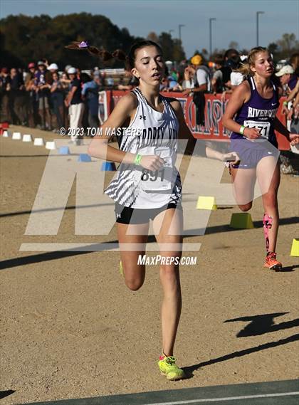 Thumbnail 3 in NCHSAA 4A Championship photogallery.
