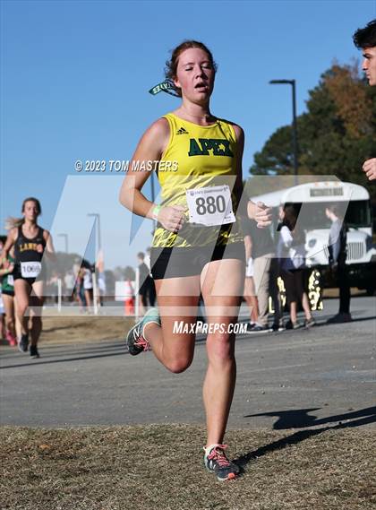 Thumbnail 2 in NCHSAA 4A Championship photogallery.