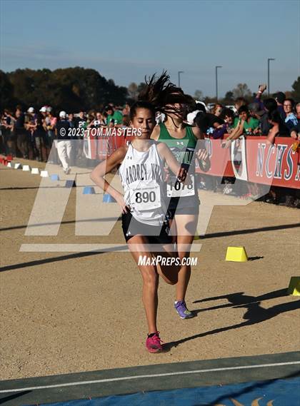 Thumbnail 2 in NCHSAA 4A Championship photogallery.
