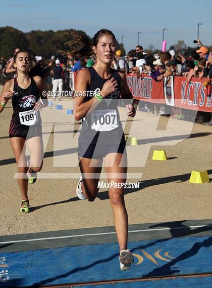 Thumbnail 3 in NCHSAA 4A Championship photogallery.