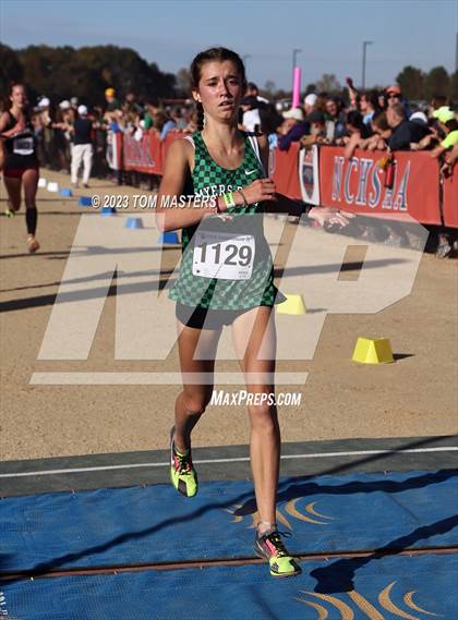 Thumbnail 3 in NCHSAA 4A Championship photogallery.