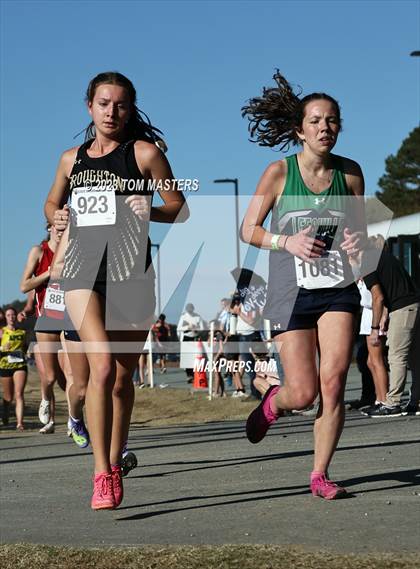 Thumbnail 2 in NCHSAA 4A Championship photogallery.