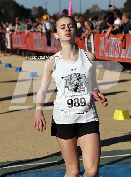 Thumbnail 1 in NCHSAA 4A Championship photogallery.
