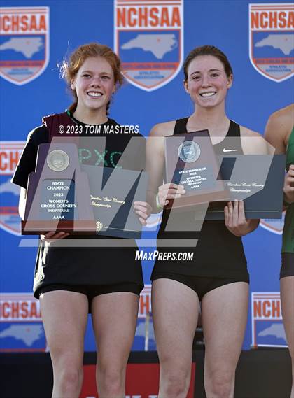 Thumbnail 2 in NCHSAA 4A Championship photogallery.