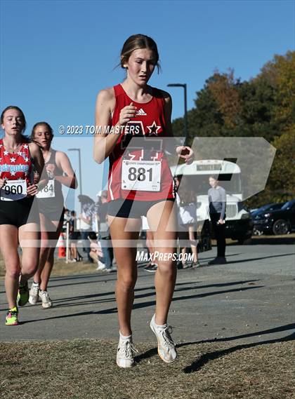 Thumbnail 3 in NCHSAA 4A Championship photogallery.