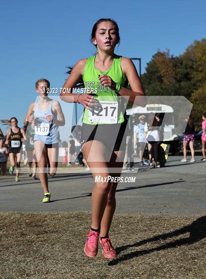Thumbnail 2 in NCHSAA 4A Championship photogallery.