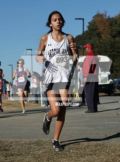 Thumbnail 1 in NCHSAA 4A Championship photogallery.