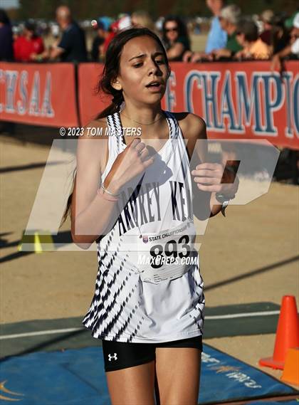 Thumbnail 3 in NCHSAA 4A Championship photogallery.