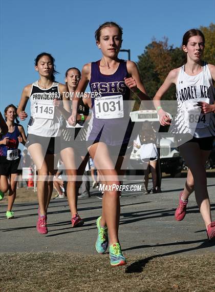 Thumbnail 3 in NCHSAA 4A Championship photogallery.