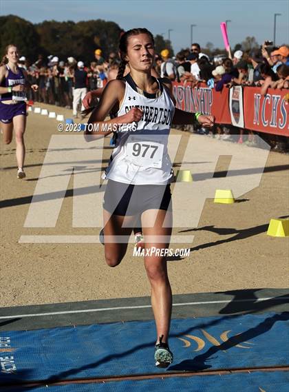 Thumbnail 2 in NCHSAA 4A Championship photogallery.