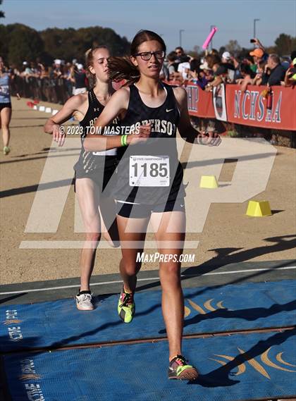 Thumbnail 1 in NCHSAA 4A Championship photogallery.