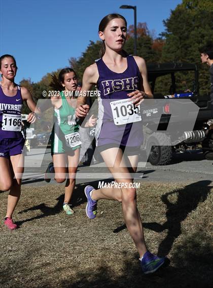 Thumbnail 2 in NCHSAA 4A Championship photogallery.