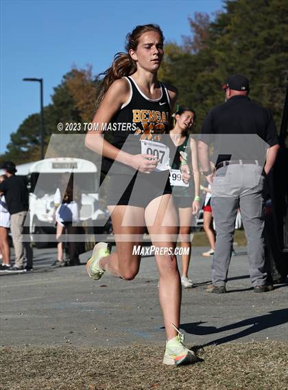 Thumbnail 3 in NCHSAA 4A Championship photogallery.