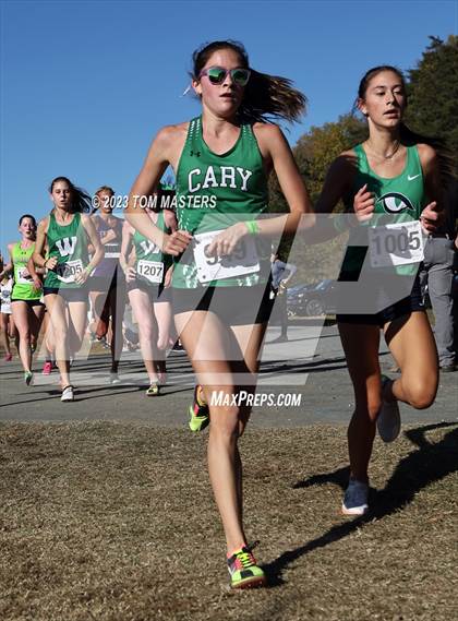Thumbnail 3 in NCHSAA 4A Championship photogallery.