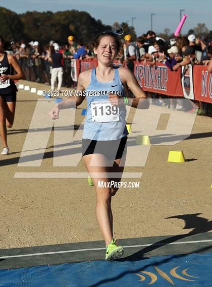 Thumbnail 3 in NCHSAA 4A Championship photogallery.