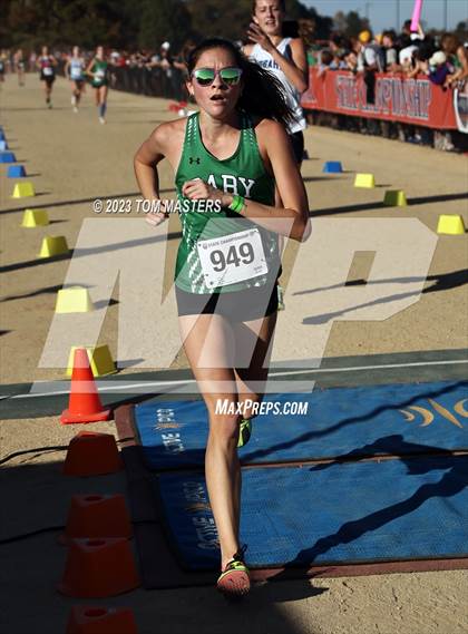 Thumbnail 2 in NCHSAA 4A Championship photogallery.