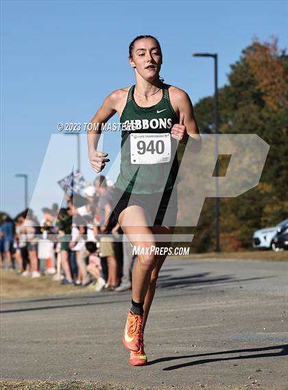 Thumbnail 3 in NCHSAA 4A Championship photogallery.