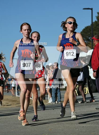 Thumbnail 1 in NCHSAA 4A Championship photogallery.