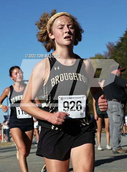 Thumbnail 2 in NCHSAA 4A Championship photogallery.