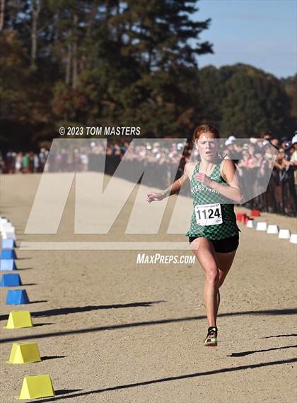 Thumbnail 2 in NCHSAA 4A Championship photogallery.