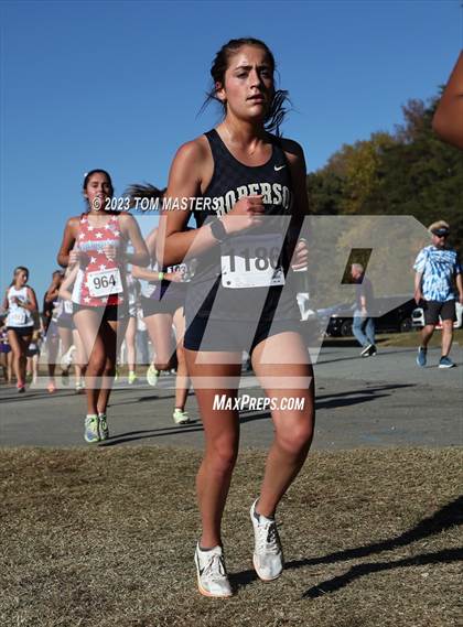 Thumbnail 1 in NCHSAA 4A Championship photogallery.